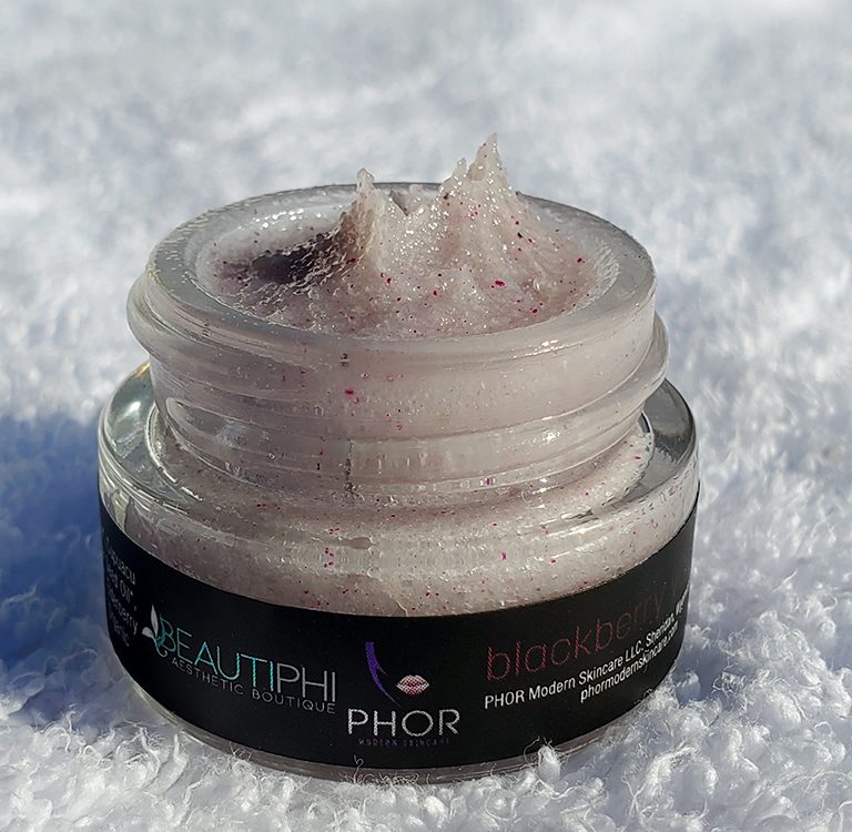 Exfoliating Lip Butter