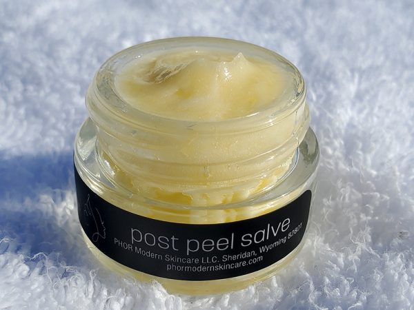 post peel salve