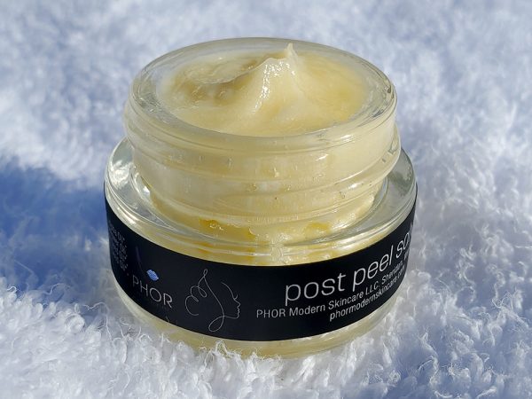post peel salve