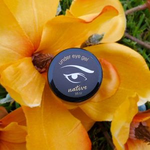 under eye gel